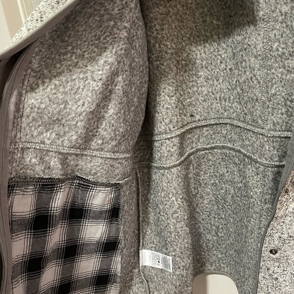 Eddie Bauer  Outerwear - Grey - size XL - Picture 5 of 5